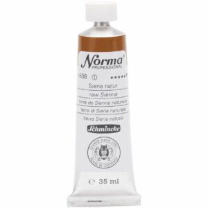 Schmincke Norma 35ml Siena natur