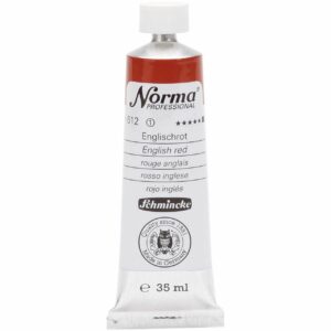 Schmincke Norma 35ml englischrot