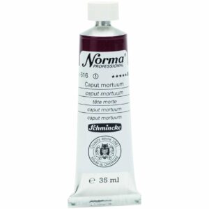 Schmincke Norma 35ml caput mortuum