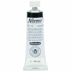 Schmincke Norma 35ml eisenoxidschwarz