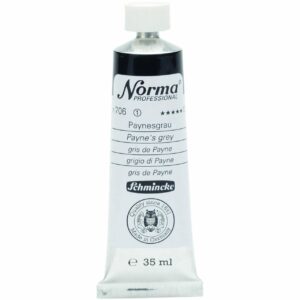 Schmincke Norma 35ml paynesgrau