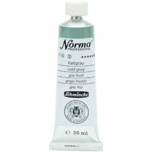 Schmincke Norma 35ml kaltgrau