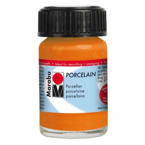 Marabu Porcelain 15ml orange