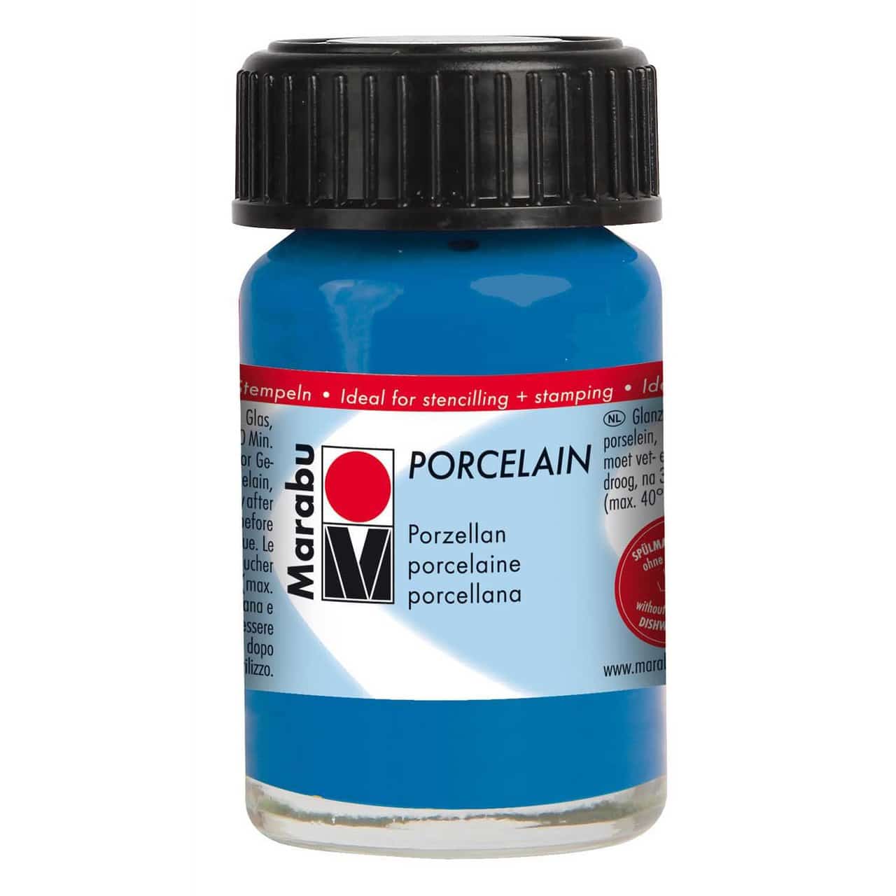 Marabu Porcelain 15ml enzian