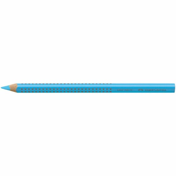 Faber Castell Jumbo Grip Textliner blau