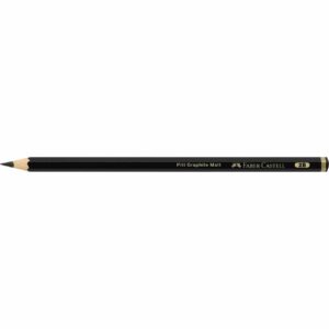 Faber Castell Bleistift Pitt Graphite Matt 2B