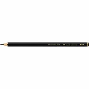 Faber Castell Bleistift Pitt Graphite Matt 4B