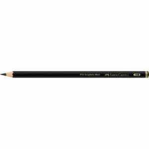 Faber Castell Bleistift Pitt Graphite Matt 10B