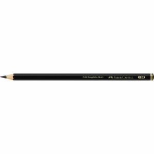 Faber Castell Bleistift Pitt Graphite Matt 12B