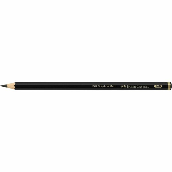 Faber Castell Bleistift Pitt Graphite Matt 14B