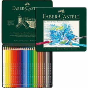 Faber Castell Albrecht Dürer Metalletui 24teilig