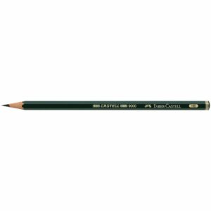 Faber Castell Castell 9000 Bleistift HB