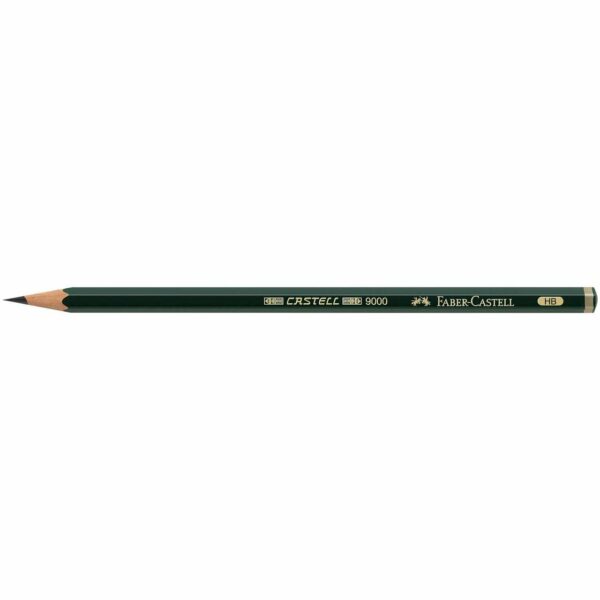 Faber Castell Castell 9000 Bleistift HB