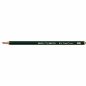 Faber Castell Castell 9000 Bleistift B