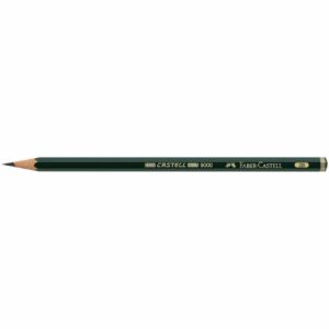 Faber Castell Castell 9000 Bleistift 2B