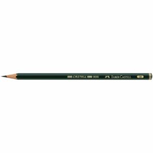 Faber Castell Castell 9000 Bleistift 3B