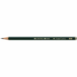 Faber Castell Castell 9000 Bleistift 5B