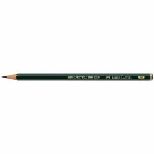 Faber Castell Castell 9000 Bleistift 6B