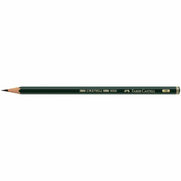 Faber Castell Castell 9000 Bleistift 7B