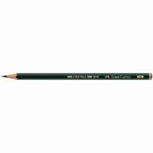 Faber Castell Castell 9000 Bleistift 8B