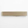 Gütermann Schrägband 20mm Satin 2m beige Nr. 818