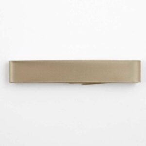 Gütermann Schrägband 20mm Satin 2m beige Nr. 818