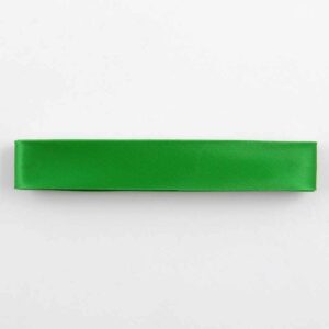 Gütermann Schrägband 20mm Satin 2m grasgrün Nr. 9045