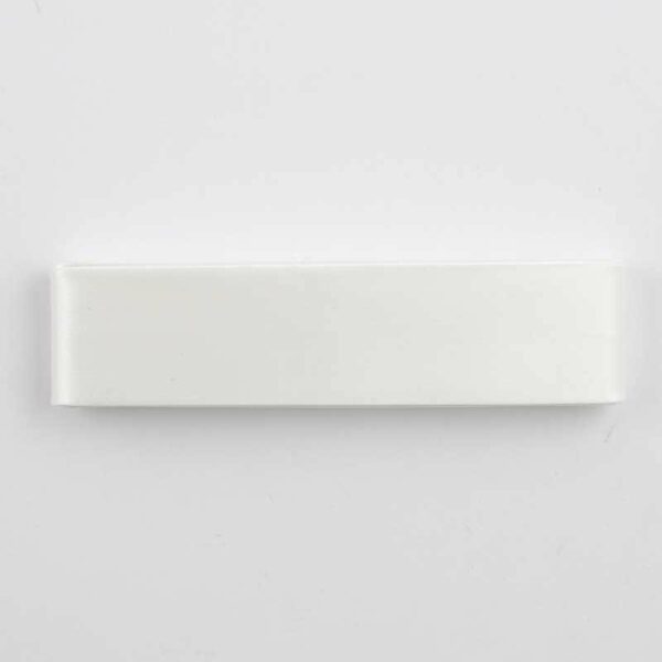 Gütermann Satin-Schrägband 30mm 2m weiß