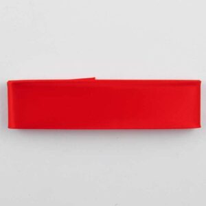 Gütermann Satin-Schrägband 30mm 2m rot