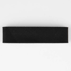 Gütermann Schrägband 30mm 3m schwarz