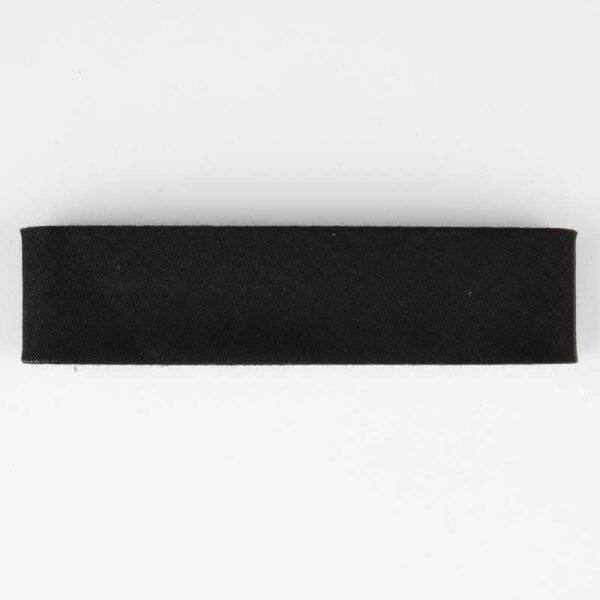 Gütermann Schrägband 30mm 3m schwarz