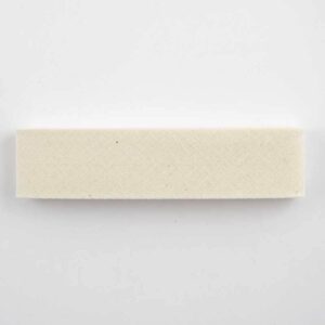 Gütermann Schrägband 30mm 3m creme