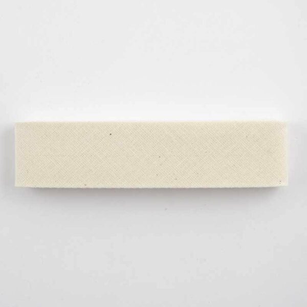 Gütermann Schrägband 30mm 3m creme