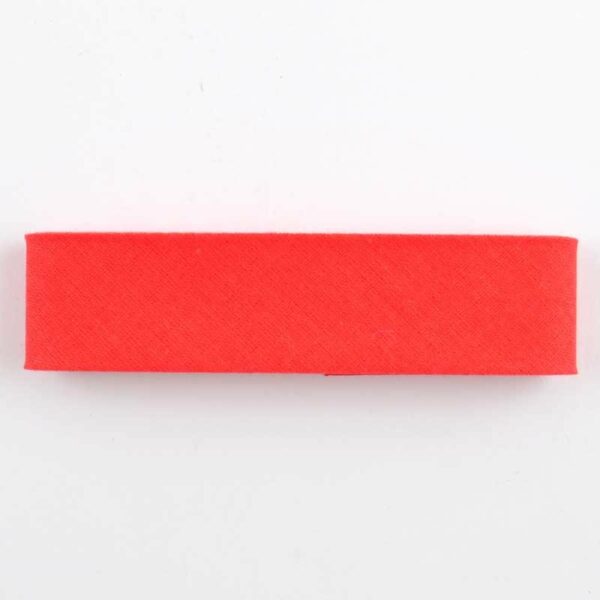 Gütermann Schrägband 30mm 3m rot