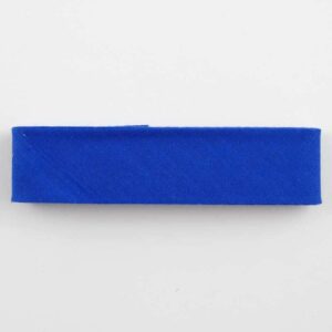 Gütermann Schrägband 30mm 3m royalblau