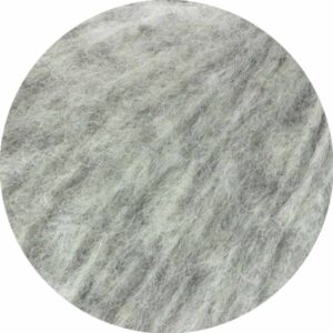Lana Grossa Alpaca Moda 50g 135m hellgrau