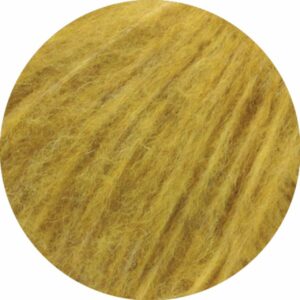 Lana Grossa Alpaca Moda 50g 135m goldgelb