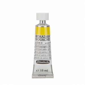 Schmincke HORADAM Gouache 15ml kadmiumgelb hell