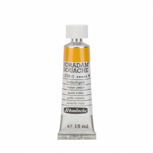 Schmincke HORADAM Gouache 15ml indischgelb