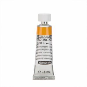 Schmincke HORADAM Gouache 15ml kadmiumgelb dunkel