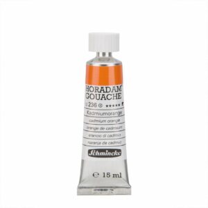 Schmincke HORADAM Gouache 15ml kadmiumorange