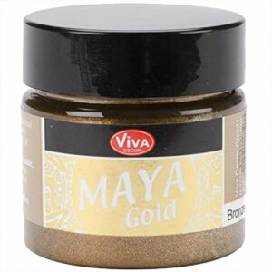 VIVA DECOR Maya Gold 45ml bronze