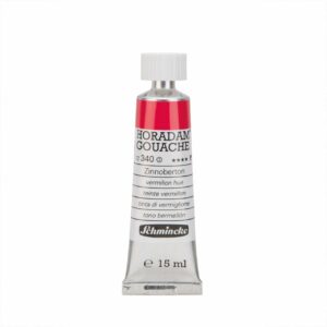 Schmincke HORADAM Gouache 15ml zinnoberton