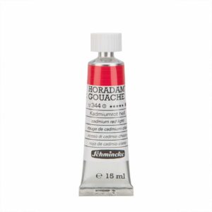 Schmincke HORADAM Gouache 15ml kadmiumrot hell