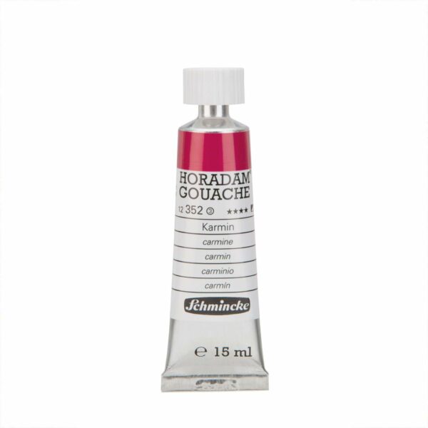 Schmincke HORADAM Gouache 15ml karmin