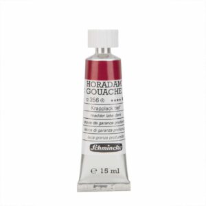 Schmincke HORADAM Gouache 15ml krapplack tief