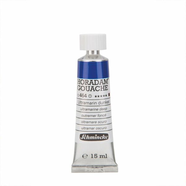 Schmincke HORADAM Gouache 15ml ultramarin dunkel