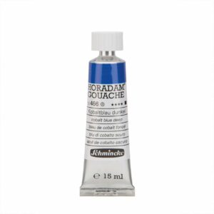 Schmincke HORADAM Gouache 15ml kobaltblau dunkel