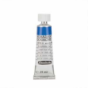 Schmincke HORADAM Gouache 15ml kobaltblau hell