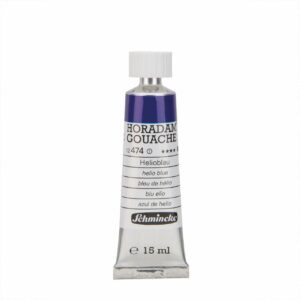 Schmincke HORADAM Gouache 15ml helioblau